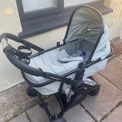 Panorama XTi stroller