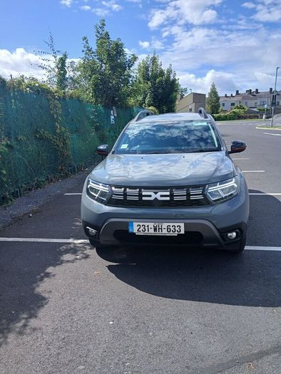 Dacia Duster 2023