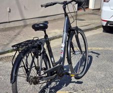 Kreidler bike