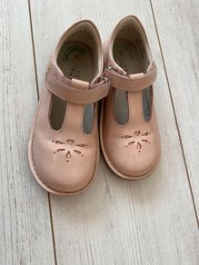 Girls shoes from Marks and Spencer