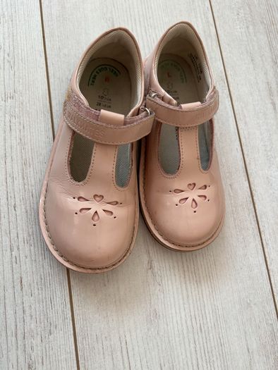 Girls shoes from Marks and Spencer