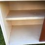 1950s retro vintage rockabilly kitchen larder/dresser Image 6