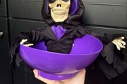 Trick Or Treat Bowl
