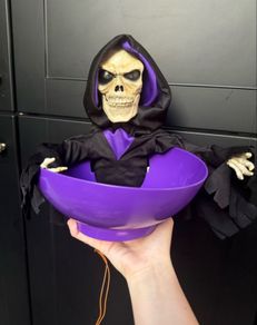Trick Or Treat Bowl