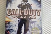 NTSC version Call of Duty World at War Xbox360 Games Original