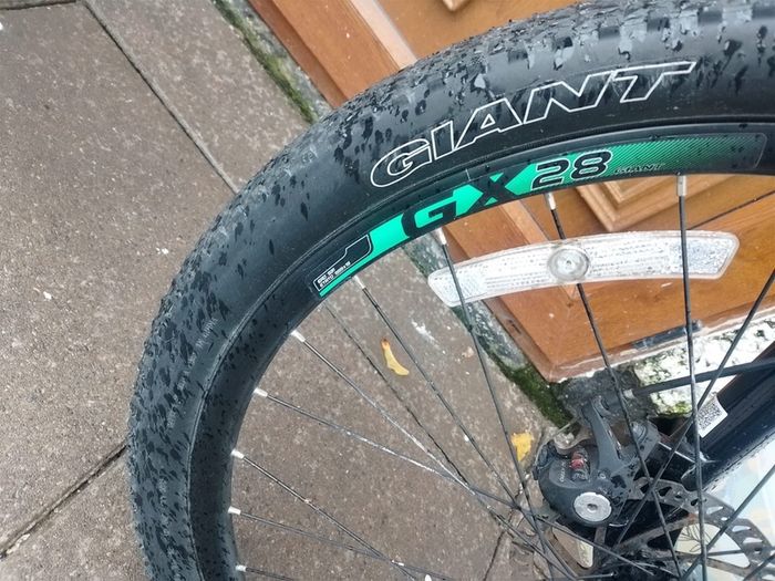 Mountain bike