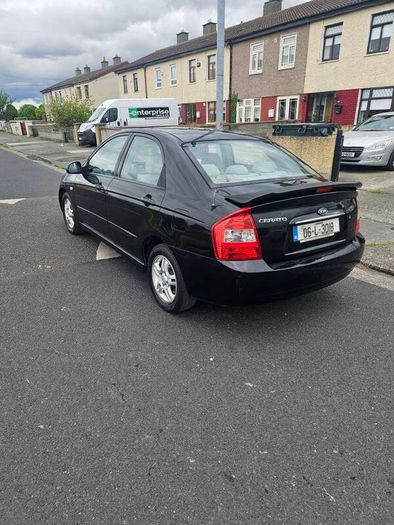 2006 Kia Cerato new nct