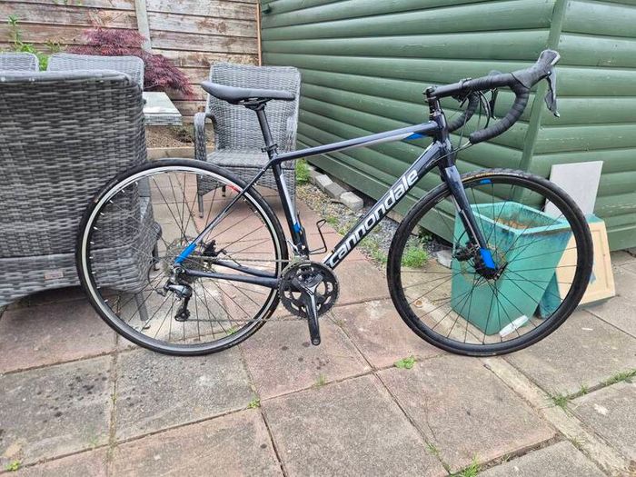 Canondale Synapse Road Bike