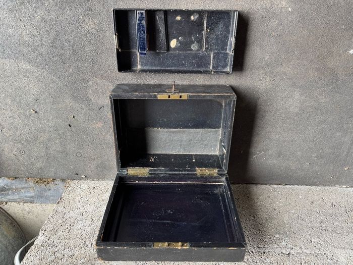 Antique Writing box