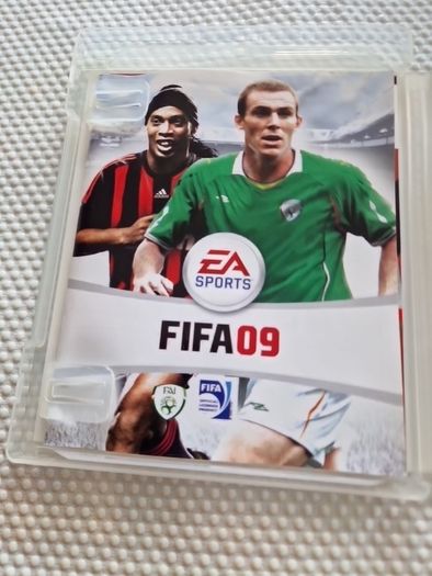 Fifa 09  PlayStation 3 Ps3 Games Original