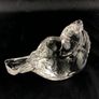 Vintage Rosenthal Crystal Sparrow candlestick Image 6