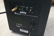 Boston Acoustics SoundWare XS SE Active Subwoofer ,Home Cinema Bass