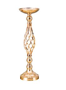 BRAND NEW Candle Holders Metal Flower Vases wedding Candlestick Stand