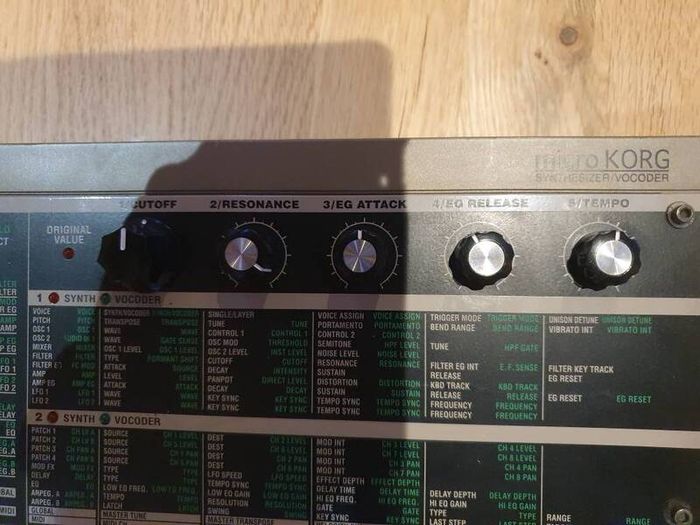 korg microkorg