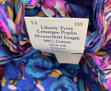Liberty UK  camargue material