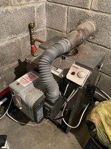 Firebird Silver Boilerhouse Condensing Boiler 26kW with Elco Burner