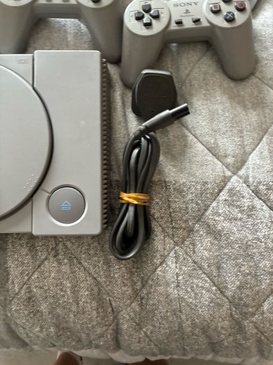 PS1 Console PlayStation