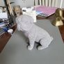 Pug dog ornament Image 2