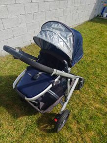 Uppababy Vista Full Travel System
