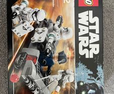 lego First Order Transport Speeder Battle Pack Item No: 75166-1