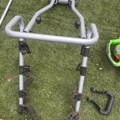 bike rack