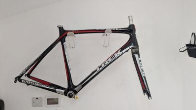 trek madone carbon frame