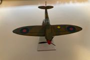 Corgi Royal Air Force Spitfire Mk1 - Diecast Aircraft Model - 1/72 Scale - AA39211