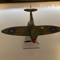 Corgi Royal Air Force Spitfire Mk1 - Diecast Aircraft Model - 1/72 Scale - AA39211