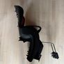 Hamax Kiss Child Bike Seat & Poncho Image 6