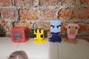Minecraft toys