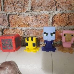 Minecraft toys