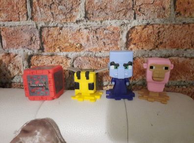 Minecraft toys