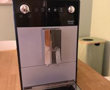 Melitta Purista 300 bean to cup coffee machine.