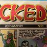 Comic: 'Wicked!' no. 1 (20th May 1989) Image 2