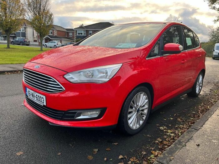 2016 Ford C-Max Diesel