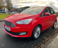 2016 Ford C-Max Diesel