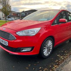2016 Ford C-Max Diesel