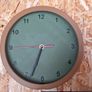 Customisable 3d printed clock with leds Image 2
