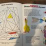 Vintage book a big playbook for boys and girls Image 5