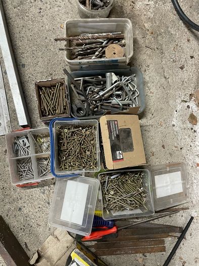 Tools & Screws