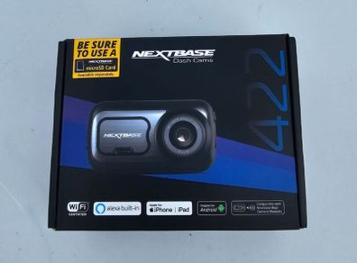 Nextbase 422 Dash Cam