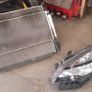 hyundai i30 i40 kia sportage front parts Image 3