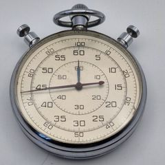 slava  stopwatch made in USSR