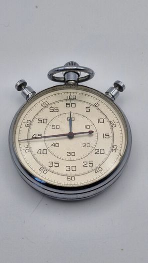 slava  stopwatch made in USSR