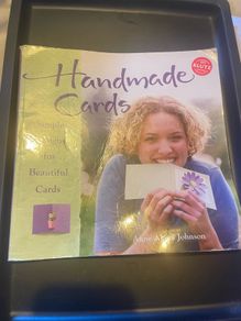 Handmade Cards Book