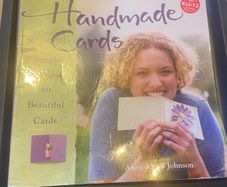 Handmade Cards Book