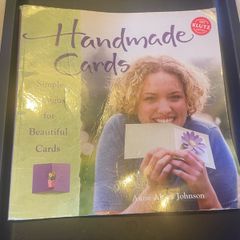Handmade Cards Book