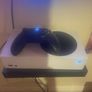 racing wheel + shifter, racing seat and Xbox series s Image 2