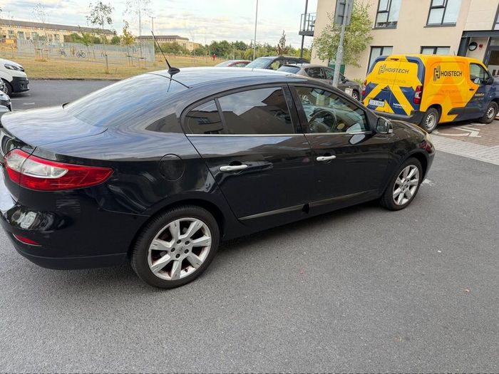 Renault Fluence 2010
