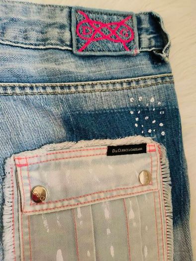 Dolce & Gabbana women's jeans